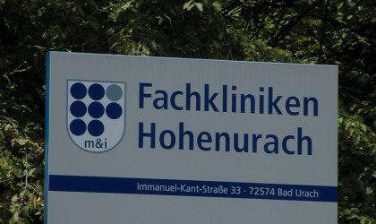 Fachkliniken Hohenurach | Bildquelle: RTF.1