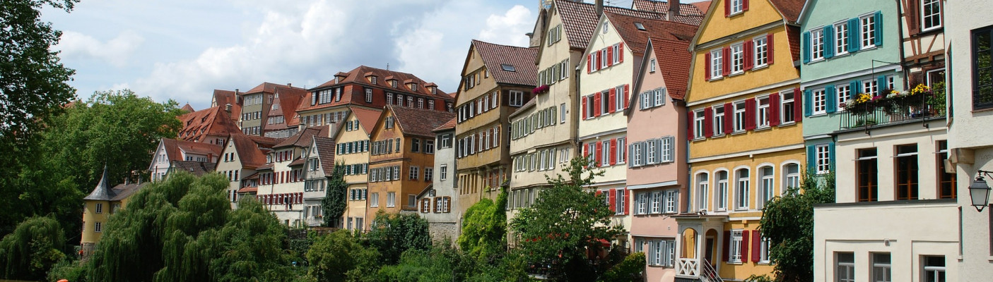 Altstadt Tübingen | Bildquelle: Pixabay