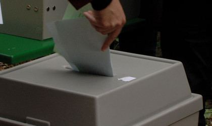 Wahlurne | Bildquelle: RTF.1