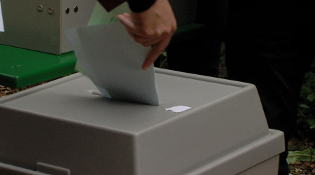 Wahlurne | Bildquelle: RTF.1