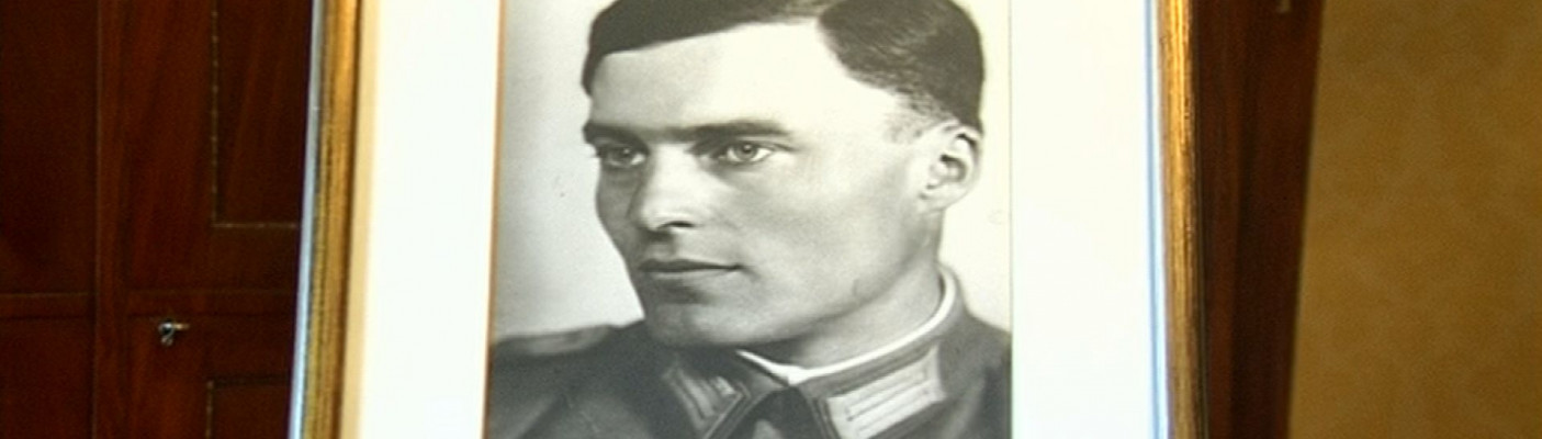 Stauffenberg | Bildquelle: RTF.1