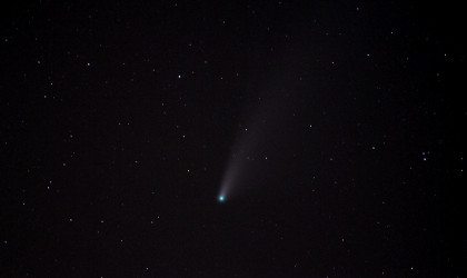 Komet C/2020 F3 (NEOWISE) | Bildquelle: RTF.1 (Daniel Strienz)