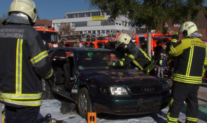 Feuerwehr Tag der Sicherheit Reutlingen | Bildquelle: RTF.1