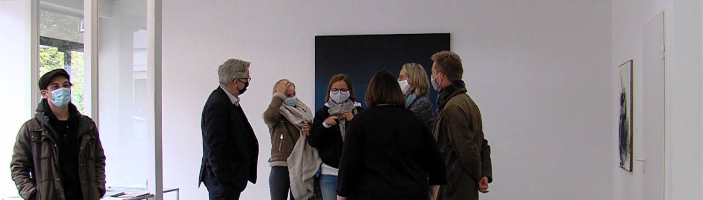 Ausstellung "Wipe&Flow" in der Galerie Reinhold Maas | Bildquelle: RTF.1