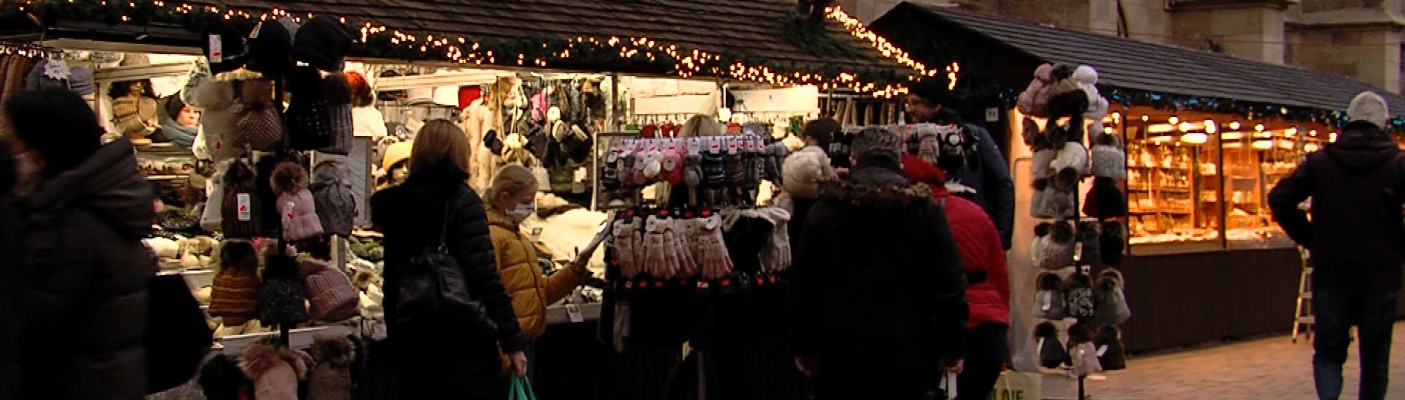 Weihnachtsmarkt Reutlingen | Bildquelle: RTF1
