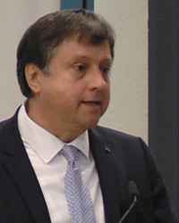 VdiF-Präsident: Stefan Klarner