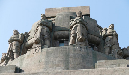 Völkerschlacht-Denkmal