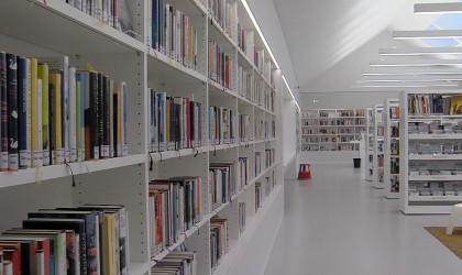 Bibliothek Rottenburg | Bildquelle: RTF.1