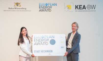 European Energy Award  | Bildquelle: Martin Stollberg