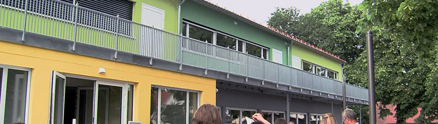 Neue Grundschule in Grabenstetten | Bildquelle: RTF.1