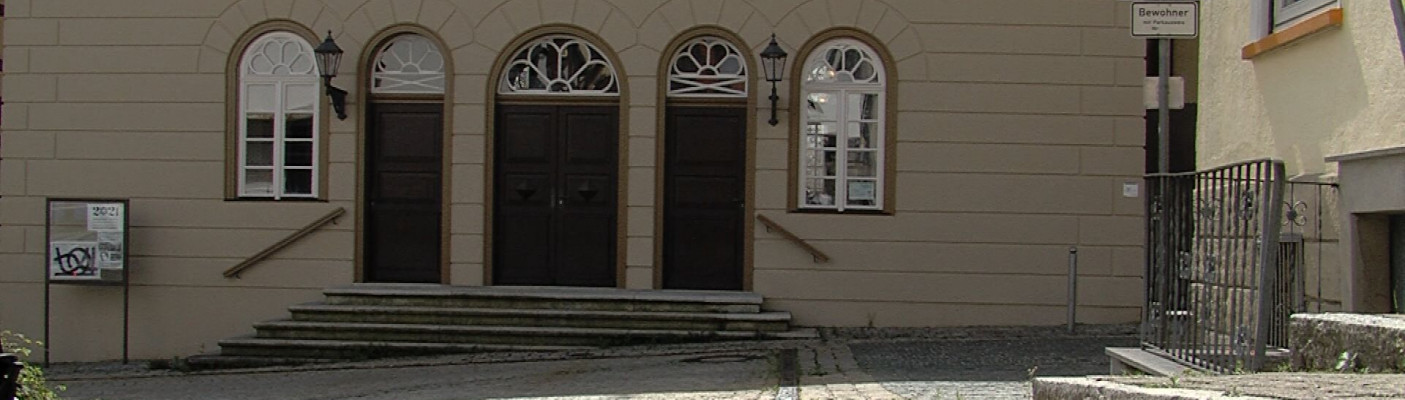 Alte Synagoge Hechingen | Bildquelle: RTF.1
