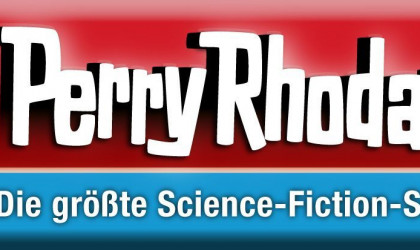 Perry Rhodan - Logo | Bildquelle: Pabel Verlag - Pressematerialien