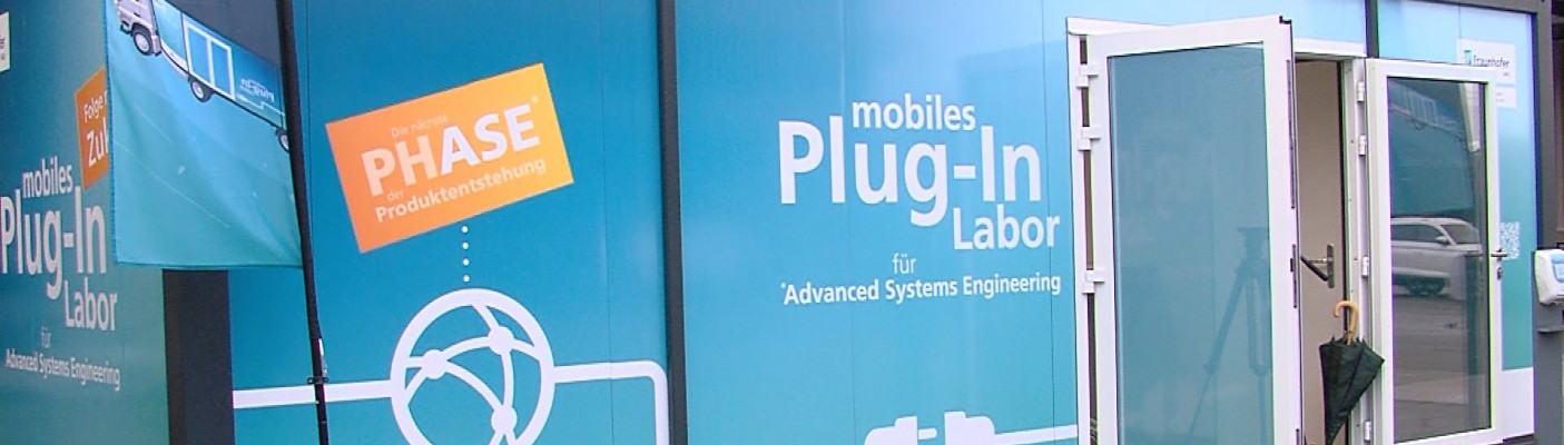Mobiles Plug-In-Labor | Bildquelle: RTF.1
