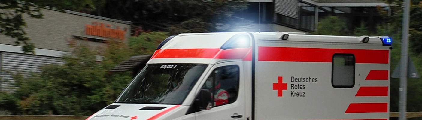 Rettungswagen im Einsatz | Bildquelle: RTF.1