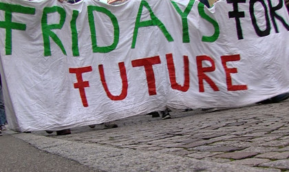Fridays for Future - Transparent | Bildquelle: RTF.1