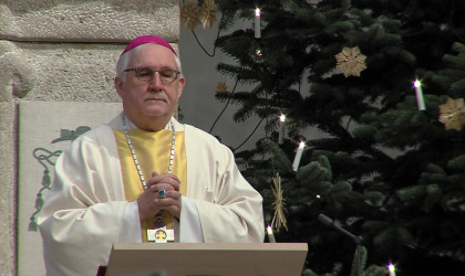 Bischof Gebhard Fürst | Bildquelle: RTF.1