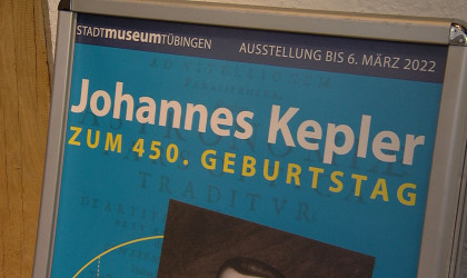 Johannes Kepler zum 450. Geburtstag | Bildquelle: RTF.1