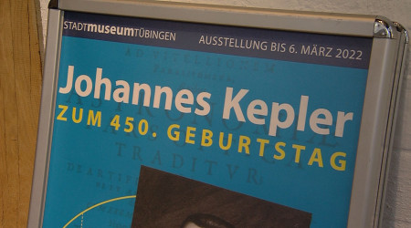 Johannes Kepler zum 450. Geburtstag | Bildquelle: RTF.1