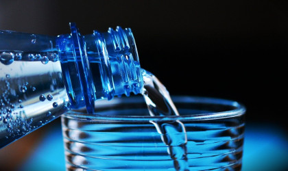 Wasserglas | Bildquelle: Pixabay.com
