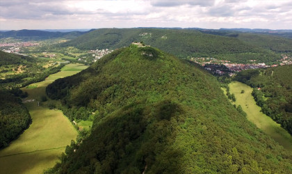 Schwäbische Alb ist beliebtes Tourismusziel | Bildquelle: RTF.1