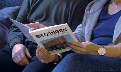 Herbert Binsch Betzingen Buch | Bildquelle: RTF.1