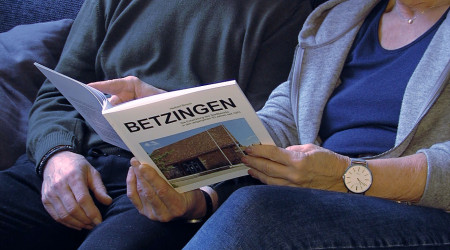 Herbert Binsch Betzingen Buch | Bildquelle: RTF.1