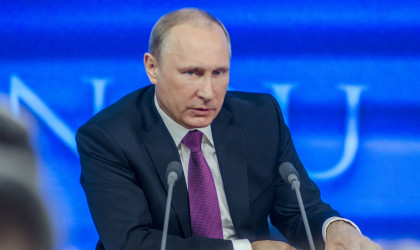 Russlands Präsident Putin | Bildquelle: Pixabay