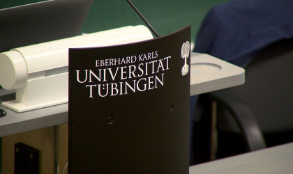 Universität Tübingen | Bildquelle: RTF.1