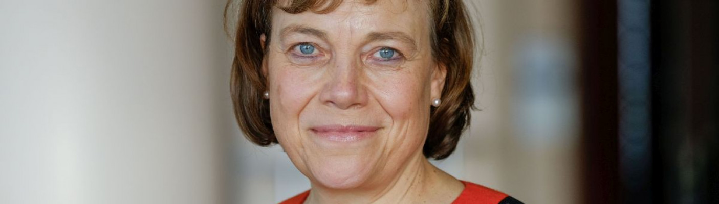 Annette Kurschus, Ratsvorsitzende der EKD | Bildquelle: EKD/Jens Schulze