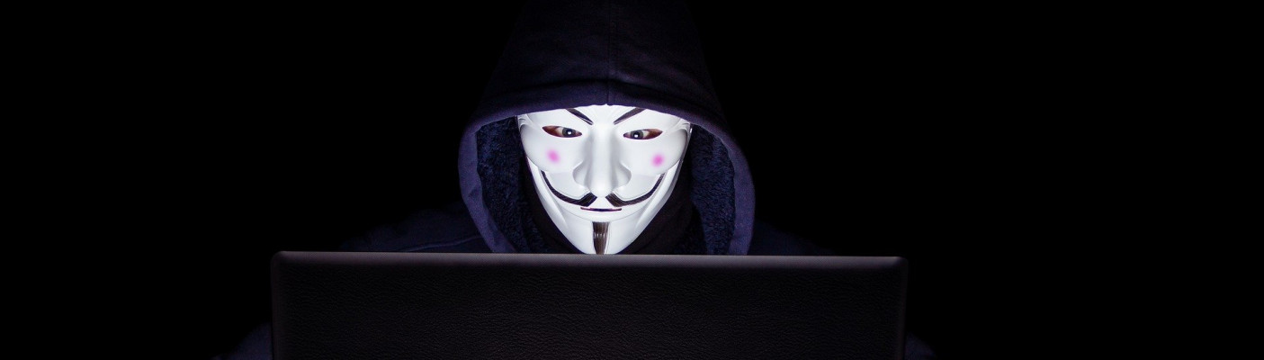 Anonymous 5 (klein) | Bildquelle: Pixabay