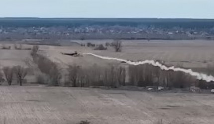 Abschuss russischer Hubschrauber-2: Unmittelbar vor dem Raketeneinschlag
