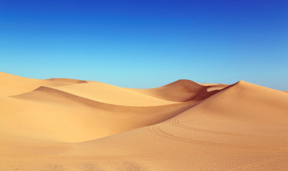 Die Wüste Sahara | Bildquelle: pixabay