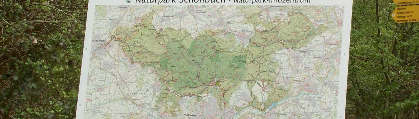 Naturpark Schönbuch | Bildquelle: RTF.1