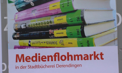 Medienflohmarkt | Bildquelle: RTF.1