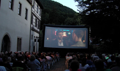 Open-Air-Kino Bad Urach | Bildquelle: RTF.1