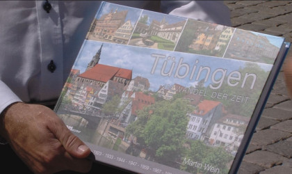 Stadtchronik Tübingen im Wandel der Zeit | Bildquelle: RTF.1