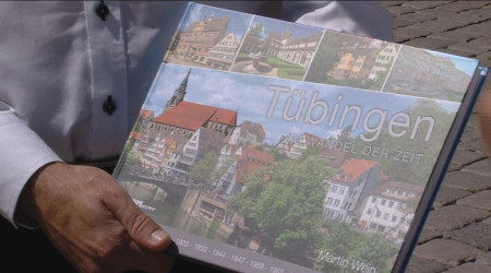 Stadtchronik Tübingen im Wandel der Zeit | Bildquelle: RTF.1