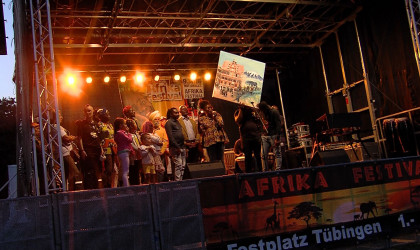 Afrika-Festival | Bildquelle: RTF.1