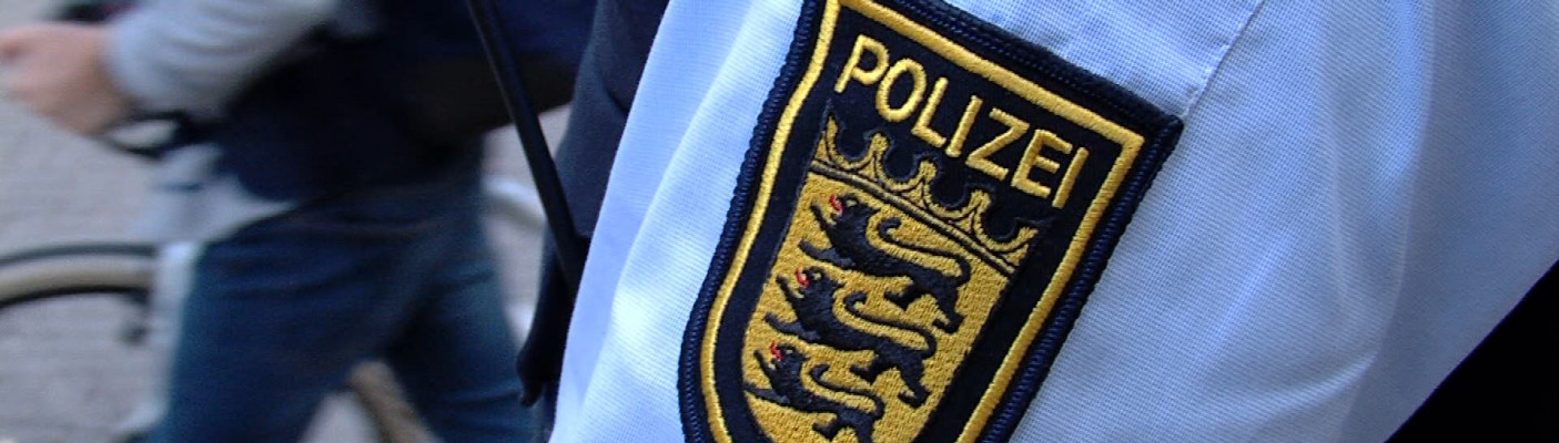 Polizeiabzeichen | Bildquelle: RTF.1