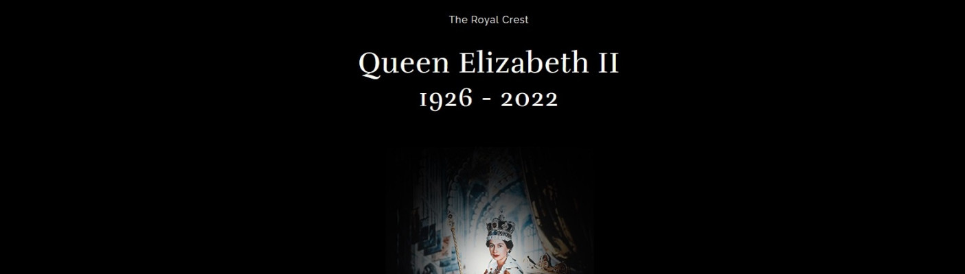 Queen Elisabeth gestorben | Bildquelle: The Royal Family Homepage Screenshot