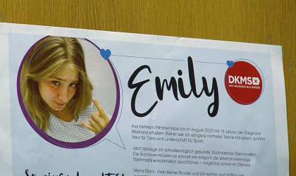 Potenzielle Spender für Emily gefunden | Bildquelle: RTF.1