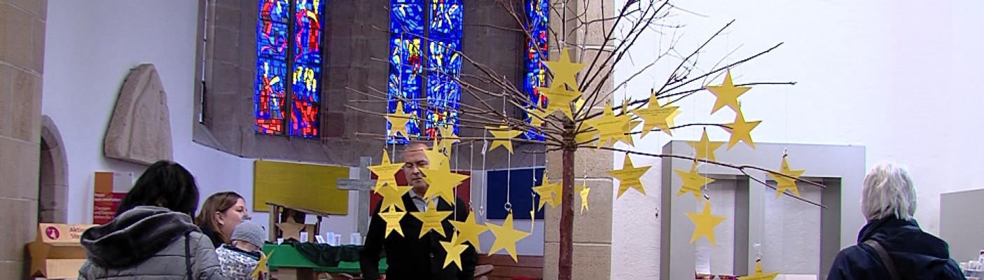 Sternenfunkeln in der Citykirche | Bildquelle: RTF.1