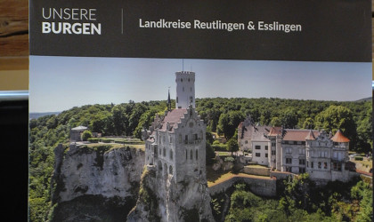 Schloss Lichtenstein | Bildquelle: RTF.1; Landkreis Reutlingen, Foto: Horst Guth