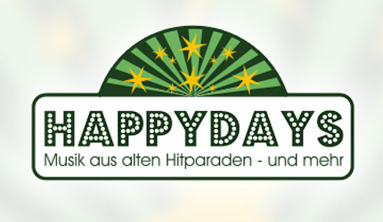 Happydays Logo