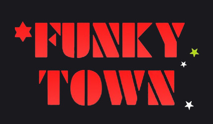 Funkytown Logo