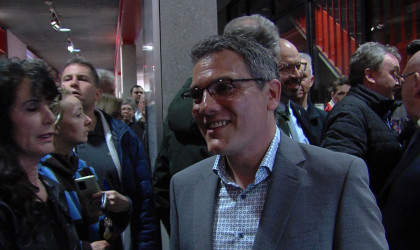 Dirk Abel wird neuer Oberbürgermeister von Balingen | Bildquelle: RTF.1
