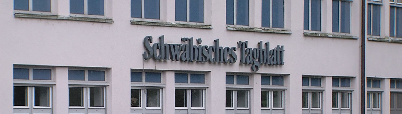 Schwäbisches Tagblatt | Bildquelle: RTF.1