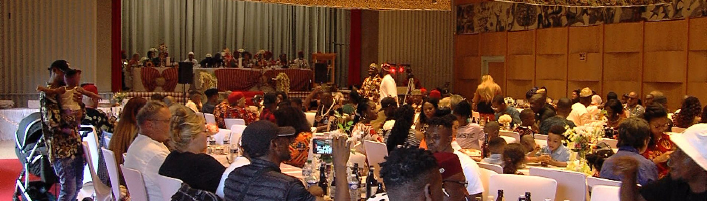 Igbo-Kulturfestival | Bildquelle: RTF.1
