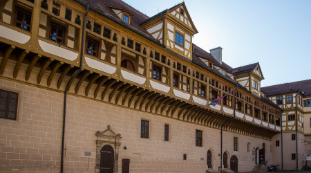 Schloss Hohentübingen | Bildquelle: pixabay