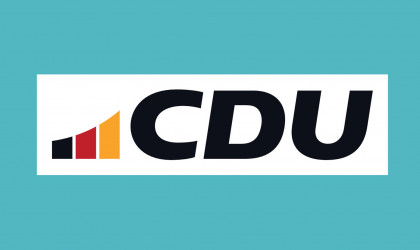 Logo CDU | Bildquelle: CDU
